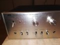 jvc-amplifier-ретро колекционерска машина-внос швеицария, снимка 14