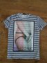 Antony Morato - страхотна мъжка тениска, снимка 1 - Тениски - 20757569