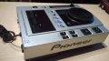 Pioneer cdj-100s cd player-за ремонт-внос швеицария, снимка 4