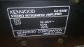 kenwood ka-550d stereo amplifier-made in japan-внос швеицария, снимка 16
