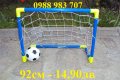 футболни врати + топка, снимка 2