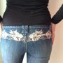  дънки Zip jeans, снимка 3