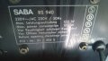 saba rs-940 stereo receiver 122watts-made in germany-внос швеицария, снимка 9