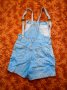 дамски дънков гащеризон, снимка 2