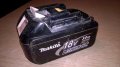 makita li-ion battery pack-18v/3.0ah-внос англия, снимка 3