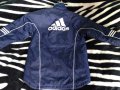 Мъжко зимно яке ADIDAS L оригинал тъмносин цвят, снимка 10