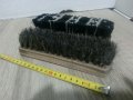 Дървени четки с естествен косъм ръчна изработка , снимка 4