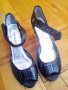 Дамски обувки №38, снимка 1 - Дамски обувки на ток - 24414656
