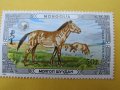  Сет марки Диви коне, Монголия, 1986, ново,, снимка 7