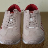 Michael Kors KAILE TRAINER pink  , снимка 3 - Маратонки - 24558919