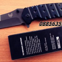  Сгъваем нож BENCHMADE DA25, снимка 7 - Ножове - 13974115