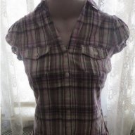 дамски ризи с къс ръкав DIVIDED by H&M, снимка 6 - Ризи - 11488800