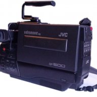 Видеокамера JVC , снимка 3 - Камери - 10886869