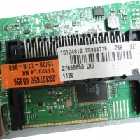 Mainboard 100% работещ 17MB82S , снимка 3 - Части и Платки - 22087522