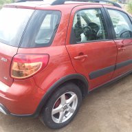 Suzuki SX4 1.9DID 4x4-на части!, снимка 9 - Автомобили и джипове - 17776701