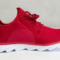 Дамски маратонки в червен цвят марка Beppi , снимка 4 - Кецове - 21850814