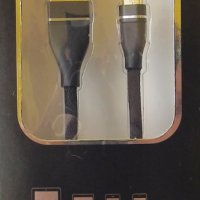 Кабел micro USB 3.0 за  бързо зареждане , снимка 2 - USB кабели - 23441849