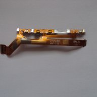 Лентов кабел със странични бутони за Sony Xperia M2 и M2 Aqua, снимка 2 - Резервни части за телефони - 12838717