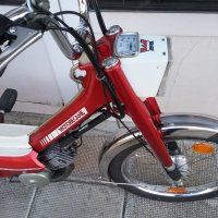 Продавам Motobecane, снимка 3 - Мотоциклети и мототехника - 24643535