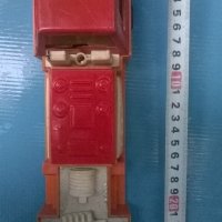 Пожарна,стара детска играчка, снимка 5 - Колекции - 19433875