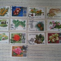 Пощенски марки, снимка 2 - Филателия - 20485351