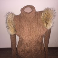 Дамски пуловер по модел на Forte Couture , снимка 2 - Блузи с дълъг ръкав и пуловери - 16889460