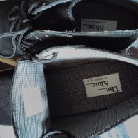 Мъжки обувки Тhe Shoe by Corso Italia, снимка 3 - Мъжки боти - 23127031