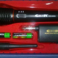 Безжичен Микрофон Ceer Ce-648a, снимка 1 - Други - 13066585