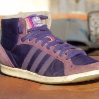 Adidas Adi Hoop Mid -- номер 38 2/3, снимка 7 - Маратонки - 19299449