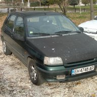 Renault Clio, 1.4i, 75 к.с. 1994, на части, снимка 2 - Автомобили и джипове - 17900428