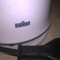 braun-кафемелачка-внос швеицария, снимка 4 - Кафемашини - 25917606