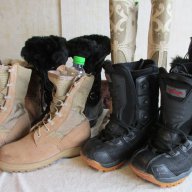 сноубордс обувки, LAMAR® Snowboard Boots,N- 35- 36,GOGOMOTO.BAZAR.BG®, снимка 3 - Детски маратонки - 17234305