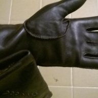 Дамски ръкавици с подплата ест.кожа 07, снимка 12 - Шапки - 13279406