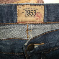 Къси панталони 1953 JEANS, DRESSMANN  мъжки,ХЛ, снимка 2 - Къси панталони - 26114260