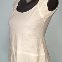 Памучна блуза "target and reast"® / хипоалергична , снимка 1 - Тениски - 25835581