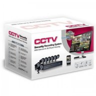Видео охранителни системи готови комплекти DVR-и 4,8,16 канални и др., снимка 6 - Камери - 9936586