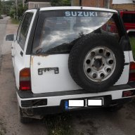 Suzuki Vitara / Сузуки Витара 1600 куб. 90 г на части, снимка 4 - Автомобили и джипове - 4855169