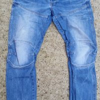 G-Star Elwood 3D Low Tapered Slim, снимка 1 - Дънки - 19953404