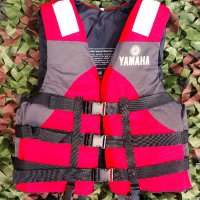 Спасителна жилетка Yamaha, снимка 1 - Водни спортове - 25779045