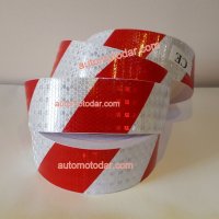Светлоотразителна лента тиксо 3D ефект, снимка 7 - Аксесоари и консумативи - 23741251