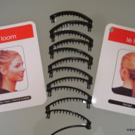 0435 Комплект за професионални прически Hairagami Kit, снимка 3 - Продукти за коса - 17458653