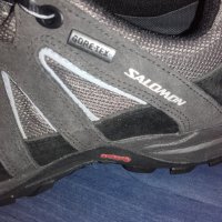 Salomon Gore Tex  Contagrip №37, снимка 4 - Маратонки - 24072641