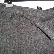 Дамски Винтидж панталон "Esprit" със свободни крачоли , снимка 3 - Панталони - 12414075