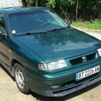 Продавам ударен (или на части) Сеат Толедо 1, Seat Toledo I, 1998г., снимка 2 - Автомобили и джипове - 25778650