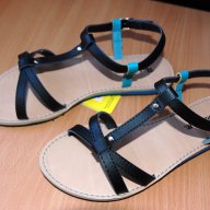 Нови дамски /детски обувки / летни сандали, с етикет, снимка 4 - Сандали - 18584467