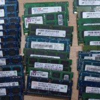 Памети за лаптопи So-dimm DDR2 512mb, 1gb; DDR 256MB , снимка 1 - Лаптоп аксесоари - 22872159