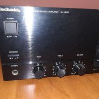 ПОРЪЧАН-technics-stereo amplifier-made in japan-370w-внос швеицария, снимка 9 - Ресийвъри, усилватели, смесителни пултове - 21110465