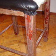 Реставриран стол , снимка 5 - Столове - 16223928