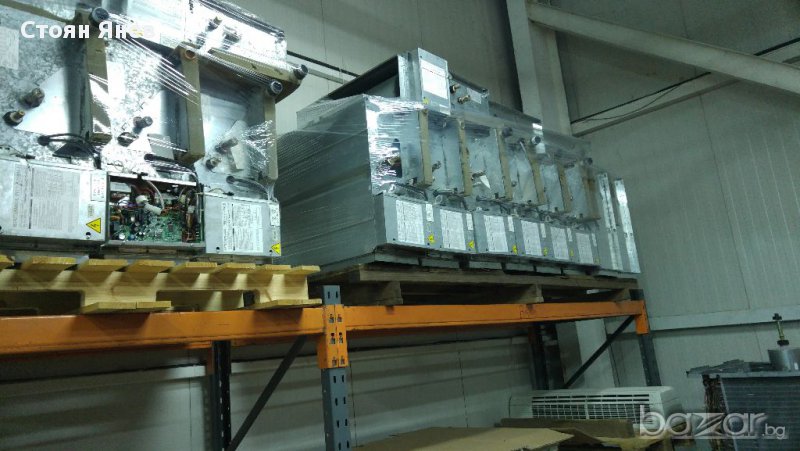 Вътрешни климатични тела Mitsubishi, снимка 1