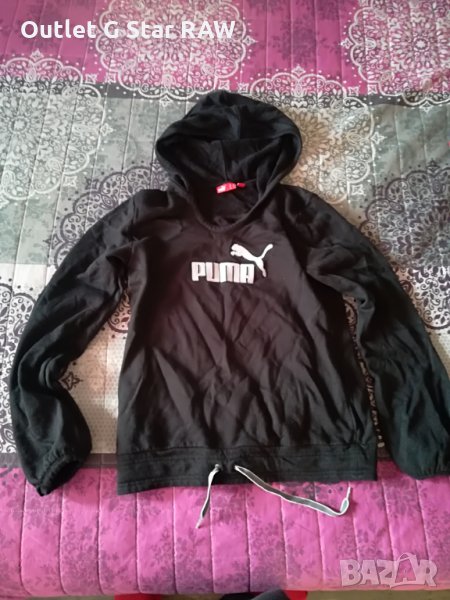 Дамски суичър на puma, снимка 1